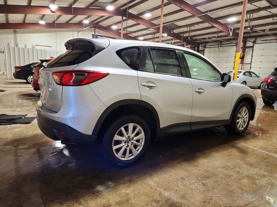 2016 Mazda Cx-5 VIN JM3KE4CY1G0905674 COPART salvage auction — FRONT END, PA - CERTIFICATE OF SALVAGE, sold $575 on 2026-07-24 (photo 3)