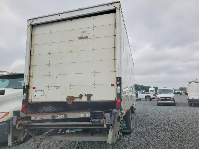 2022 International Mv-series VIN 3HAEUMML0NL557163 COPART salvage auction — ROLLOVER, OH - BILL OF SALE-PARTS ONLY (P), sold $6,500 on 2026-07-09 (photo 4)