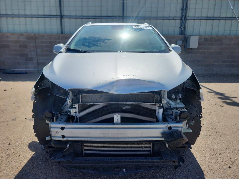 2020 Buick Encore VIN KL4CJGSB5LB038750 COPART salvage auction — FRONT END, Nm - Cert Of Title-Salvage, sold $1,650 on 2026-07-20 (photo 5)
