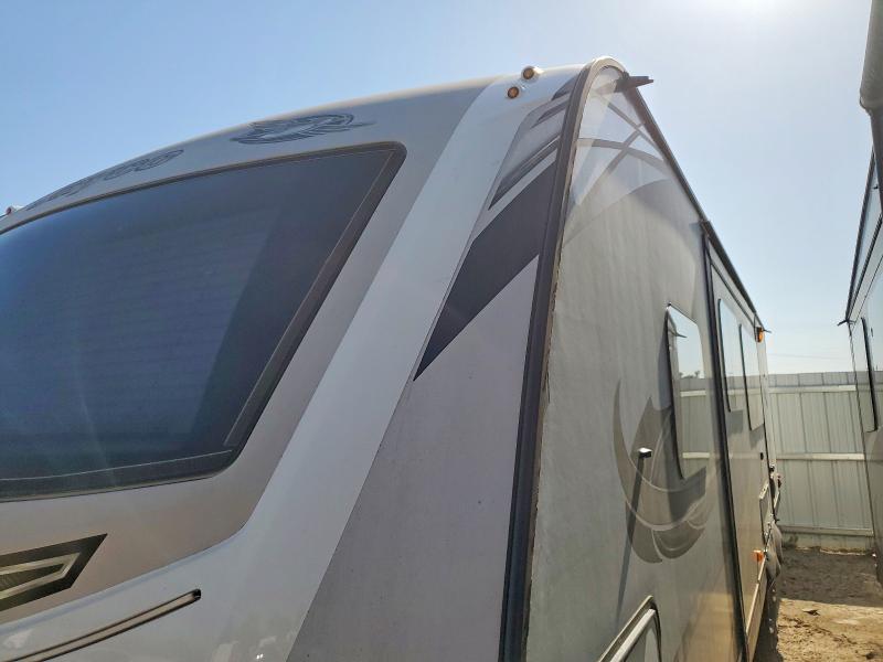 2019 Jayc O VIN 1UJBJ0BS2K14A0221 COPART salvage auction — HAIL, KS - CERT OF TITLE-SALVAGE, sold $6,900 on 2026-08-27 (photo 9)