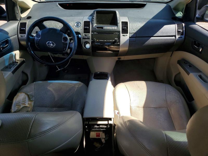 2008 Toyota Prius VIN JTDKB20U183375908 COPART salvage auction — MINOR DENT/SCRATCHES, Ca - Dis/Dlr/Exp Only Clean Title, sold $150 on 2026-07-28 (photo 8)