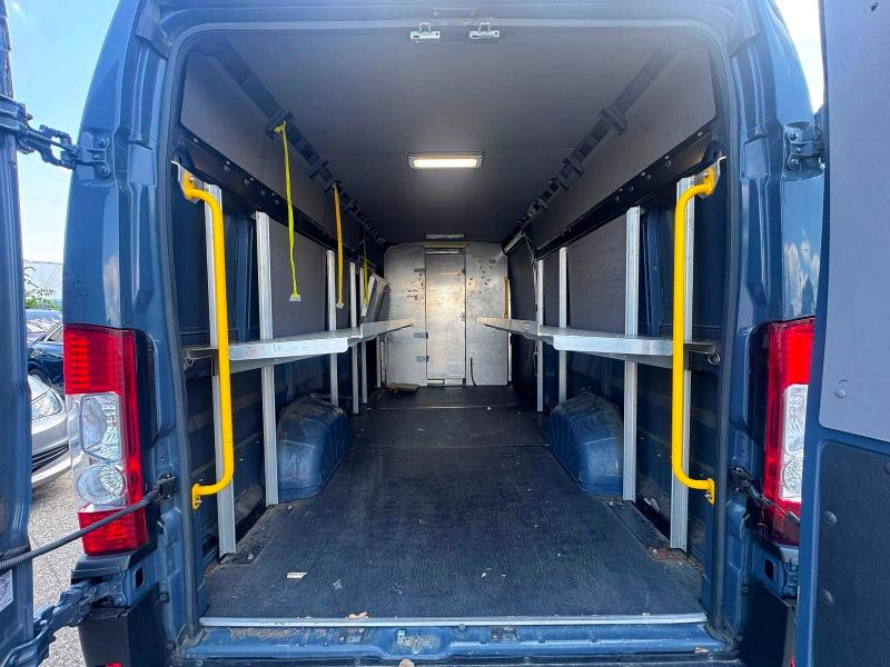 2020 Ram Promaster 3500 VIN 3C6URVJG3LE106736 COPART salvage auction — NORMAL WEAR, De - Certificate Of Title (P), sold $9,800 on 2026-07-27 (photo 6)