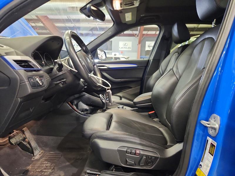 2021 BMW X1 VIN WBXJG9C00M5S73550 COPART salvage auction — SIDE, Ma - Certificate Of Title (P), sold $4,800 on 2026-07-23 (photo 7)
