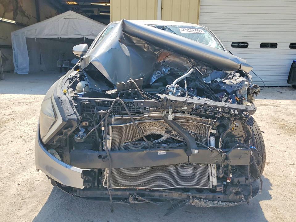 2023 Kia Sportage VIN KNDPU3AF3P7150239 COPART salvage auction — FRONT END, VA - NON-REPAIRABLE CERTIFICATE, sold $625 on 2026-07-24 (photo 5)