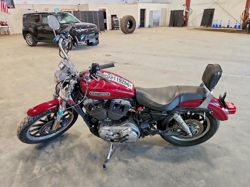 2006 Harley-davidson Sportster VIN 1HD1CWP486K426201 COPART salvage auction — ROOF, Vt - Cert Of Title-Salvage Vehicle, sold $200 on 2026-07-30 (photo 3)