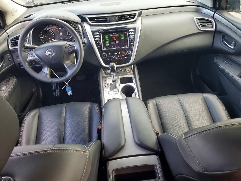 2020 Nissan Murano VIN 5N1AZ2CJ6LN131771 COPART salvage auction — SIDE, Fl - Cert Of Title Slvg Rebuildable, sold $4,250 on 2026-07-22 (photo 8)