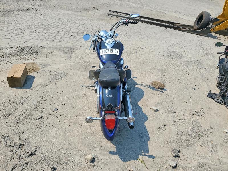 2005 Yamaha Xvs1100 VIN JYAVP11E85A068982 COPART salvage auction — MECHANICAL, Pa - Cert Of Title, sold $900 on 2026-07-30 (photo 6)