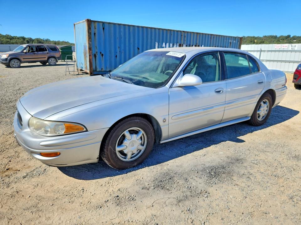 2001 Buick Lesabre VIN 1G4HP54K91U157815 COPART salvage auction — MECHANICAL, Ca - Dis/Dlr/Exp Only Clean Title, sold $60 on 2026-07-31 (photo 1)