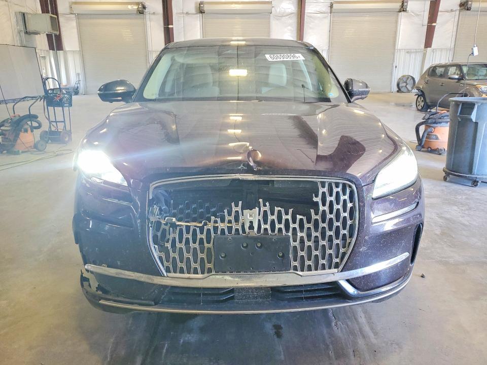 2023 Lincoln Corsair VIN 5LMCJ1DA3PUL14160 COPART salvage auction — FRONT END, Mn - Cert Of Title-Salvage, sold $8,800 on 2026-08-24 (photo 5)