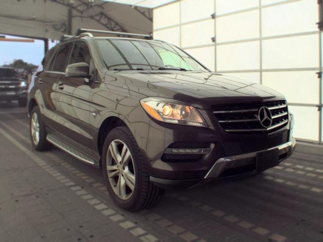 2012 Mercedes-benz M-klasse VIN 4JGDA5HB8CA082457 COPART salvage auction — MINOR DENT/SCRATCHES, Mn - Certificate Of Title (P), sold $2,250 on 2026-07-08 (photo 1)