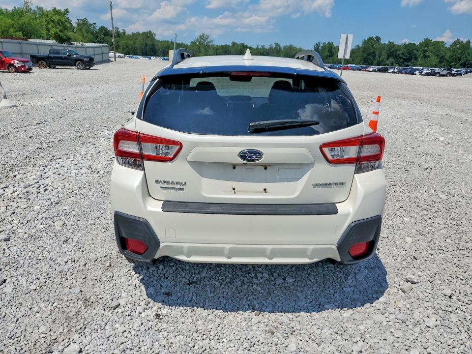 2018 Subaru Xv VIN JF2GTABC9JH244575 COPART salvage auction — FRONT END, Oh - Cert Of Title-Salvage, sold $550 on 2026-07-31 (photo 6)