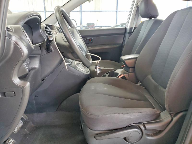 2009 Kia Rondo VIN KNAFG528997264597 COPART salvage auction — SIDE, GA - CERTIFICATE OF TITLE, sold $400 on 2026-07-09 (photo 7)
