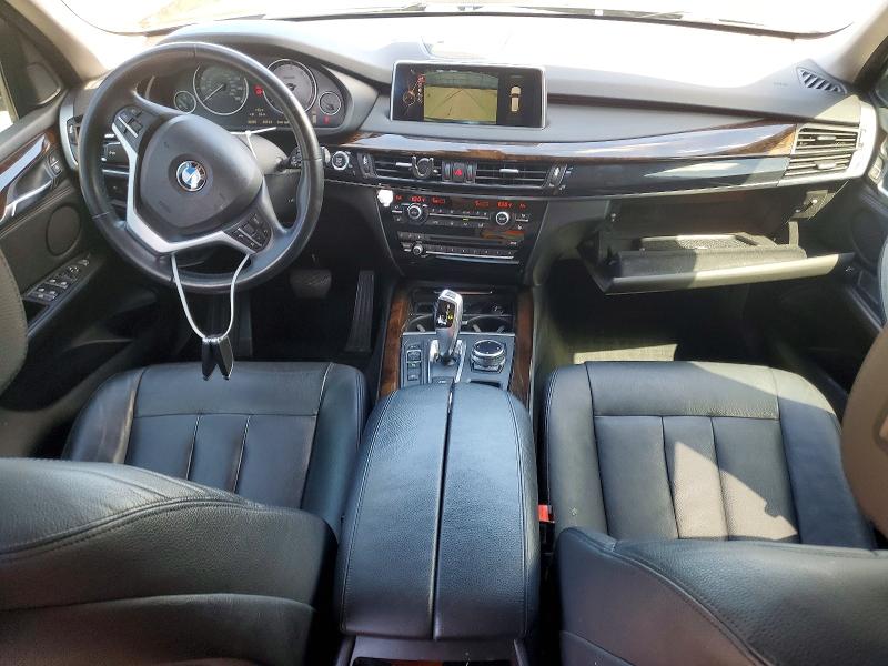 2015 BMW X5 VIN 5UXKR0C52F0K56072 COPART salvage auction — FRONT END, Wa - Bill Of Sale, sold $4,550 on 2026-08-17 (photo 8)