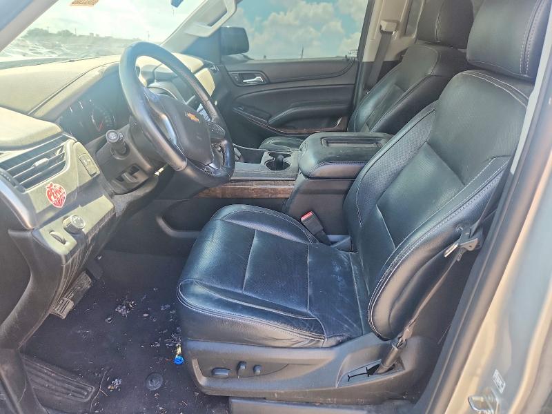 2019 Chevrolet Tahoe VIN 1GNSCAKC1KR157555 COPART salvage auction — FRONT END, Tx - Certificate Of Title (P), sold $1,750 on 2026-07-09 (photo 7)
