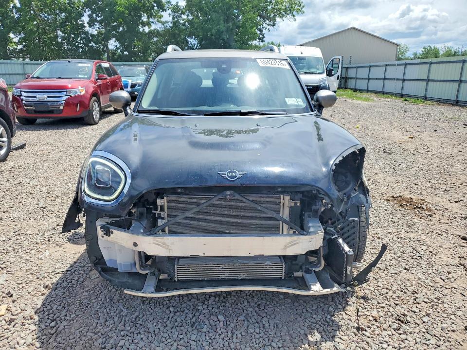 2023 Mini Cooper VIN WMZ83BR0XP3P96046 COPART salvage auction — FRONT END, Ny - Mv-907A Salvage Certificate, sold $5,900 on 2026-07-20 (photo 5)