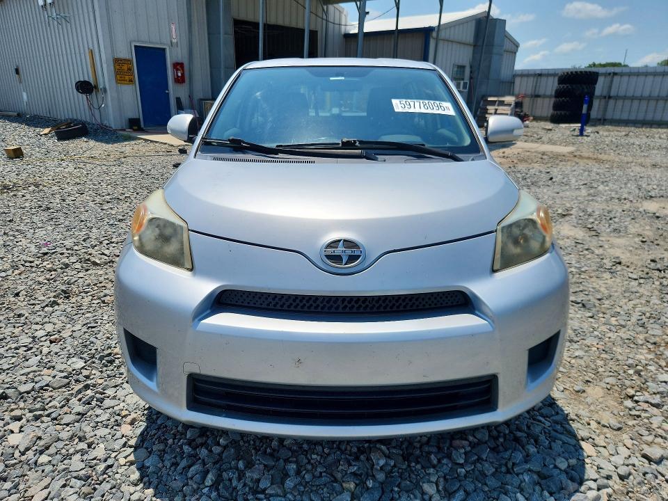 2009 Scion Xd VIN JTKKU10479J040730 COPART salvage auction — MECHANICAL, GA - CERTIFICATE OF TITLE, sold $825 on 2026-07-28 (photo 5)