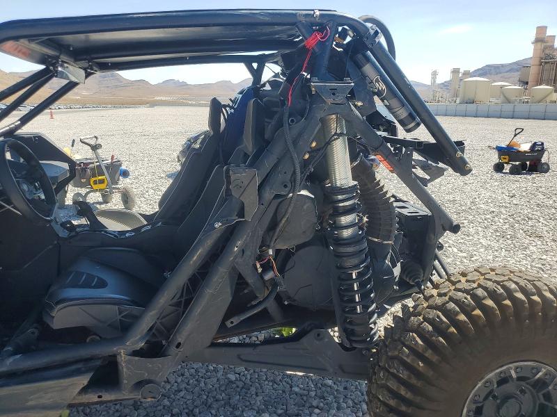 2020 Can-am/ brp Maverick VIN 3JBVXAV4XLK001742 COPART salvage auction — SIDE, Ut - Salvage Certificate, sold $7,300 on 2026-08-31 (photo 9)
