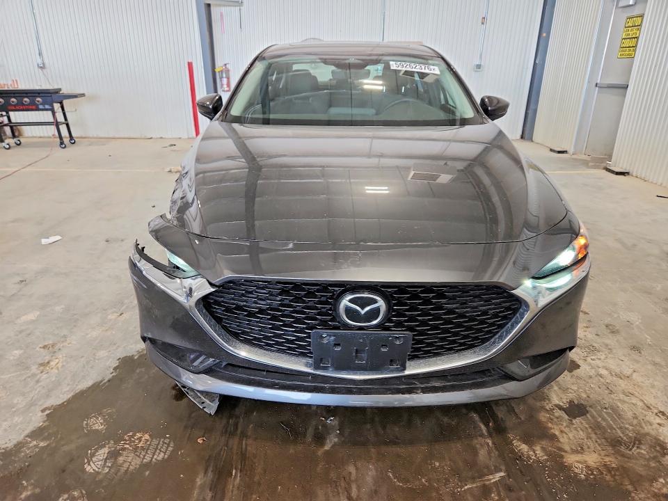 2024 Mazda 3 VIN 3MZBPACM0RM405288 COPART salvage auction — FRONT END, Salvage Title, sold $7,100 on 2026-08-18 (photo 5)
