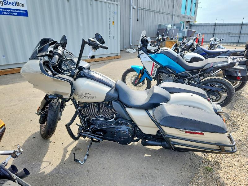 2023 Harley-davidson Road glide VIN 5HD1ACL37PB659367 COPART salvage auction — FRONT END, AB - BOS - NONREPAIRABLE, sold $7,200 on 2026-07-23 (photo 3)