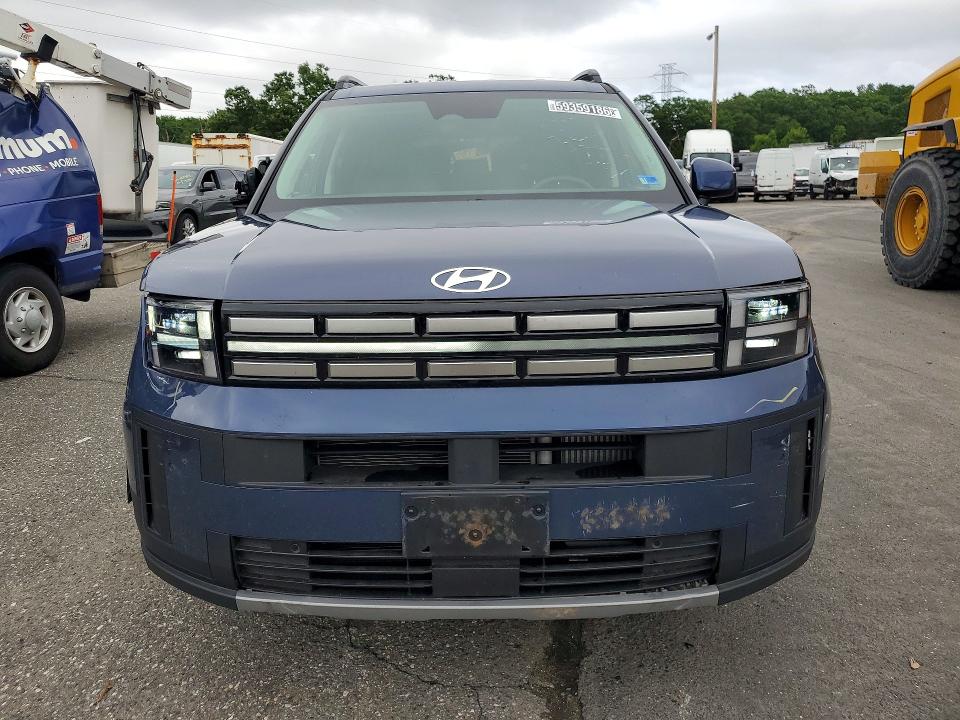 2026 Hyundai Santa fe VIN 5NMP2DGL5TH189748 COPART salvage auction — FRONT END, FL - CERT OF TITLE SLVG REBUILDABLE, sold $125 on 2026-08-03 (photo 5)