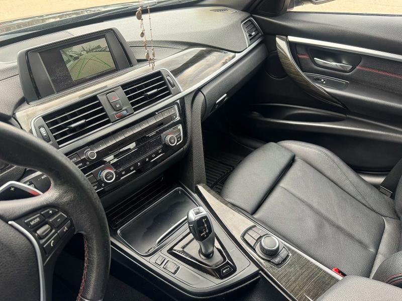 2018 BMW 3 series VIN WBA8E1C55JA755929 COPART salvage auction — MINOR DENT/SCRATCHES, Ma - Certificate Of Title (P), sold $6,700 on 2026-07-27 (photo 9)