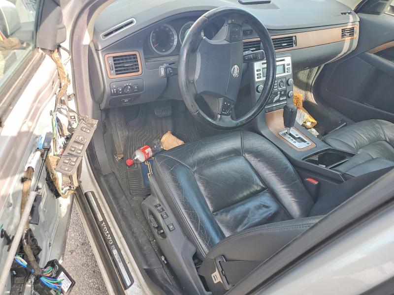 2009 Volvo S80 VIN YV1AH992691104967 COPART salvage auction — FRONT END, OH - CERT OF TITLE-SALVAGE, sold $325 on 2026-08-07 (photo 8)