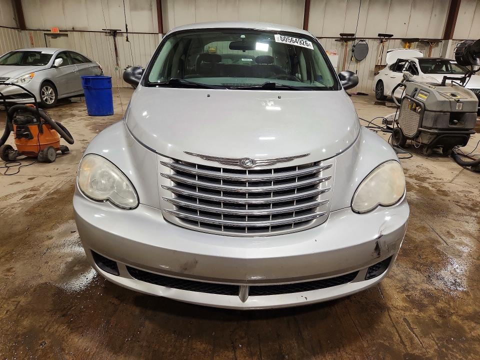 2006 Chrysler Pt cruiser VIN 3A4FY58BX6T210990 COPART salvage auction — FRONT END, Pa - Certificate Of Salvage, sold $175 on 2026-07-24 (photo 5)