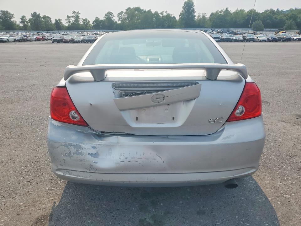 2007 Scion Tc VIN JTKDE167770153846 COPART salvage auction — REAR END, PA - CERT OF SALV-R=RECONSTRUCTED, sold $125 on 2026-07-28 (photo 6)