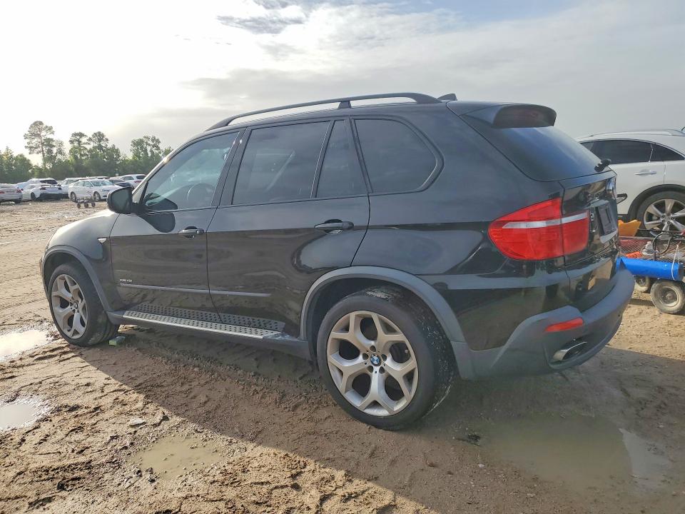 2010 BMW X5 VIN 5UXFE8C58AL311353 COPART salvage auction — NORMAL WEAR, TX - CERTIFICATE OF TITLE, sold $825 on 2026-07-21 (photo 2)