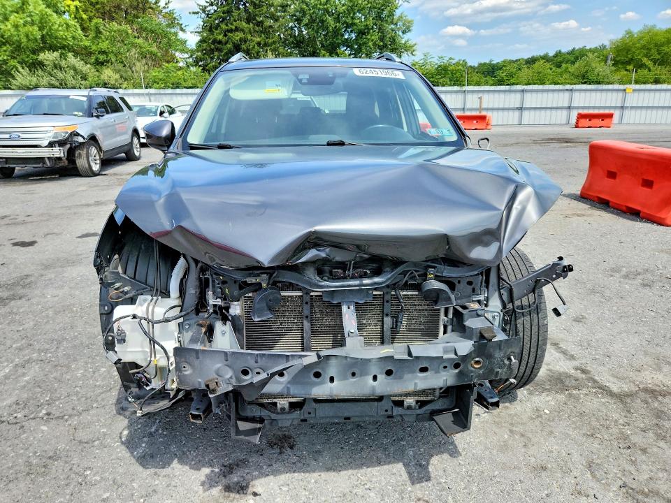 2016 Mazda Cx-5 VIN JM3KE4CYXG0664133 COPART salvage auction — FRONT END, Pa - Certificate Of Salvage, sold $1,650 on 2026-07-28 (photo 5)