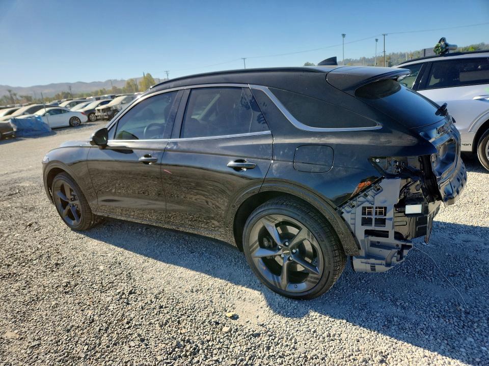 2026 Genesis Gv70 VIN 5NMMFDTB9TH061548 COPART salvage auction — REAR END, CA - SALVAGE CERTIFICATE, sold $23,500 on 2026-09-16 (photo 2)