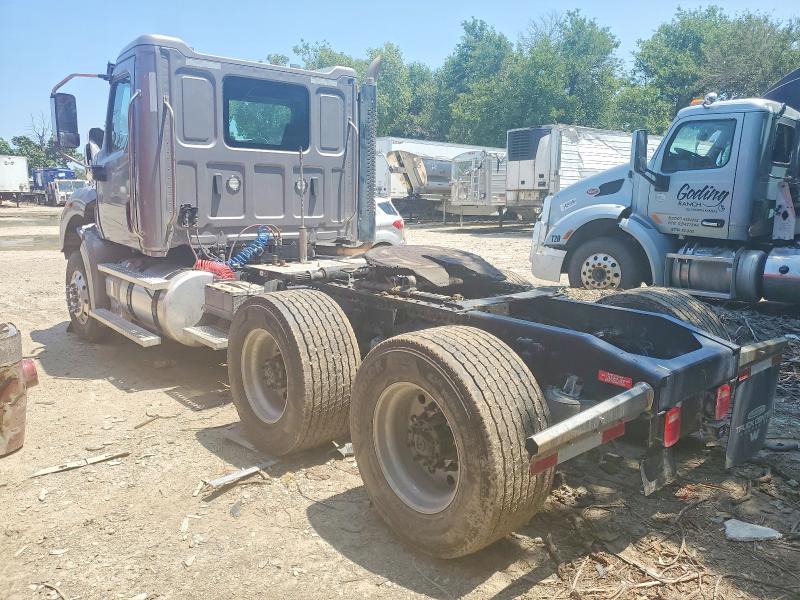 2023 Western star/auto car VIN 5KJJBPFM4PLUK1622 COPART salvage auction — FRONT END, WV - SALVAGE CERTIFICATE, sold $1,000 on 2026-07-30 (photo 3)