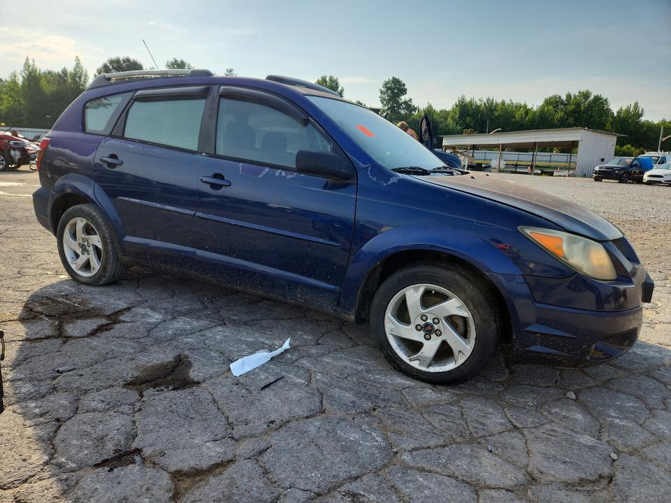 2004 Pontiac Vibe VIN 5Y2SL64864Z463880 COPART salvage auction — MINOR DENT/SCRATCHES, TN - CERTIFICATE OF TITLE, sold $200 on 2026-07-30 (photo 4)