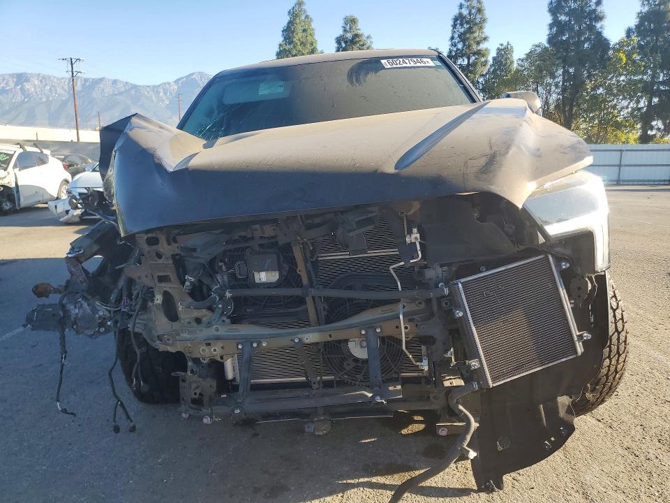 2023 Toyota Sequoia VIN 7SVAAABAXPX006652 COPART salvage auction — FRONT END, Ca - Dis/Dlr/Exp Only Clean Title, sold $20,900 on 2026-07-14 (photo 5)
