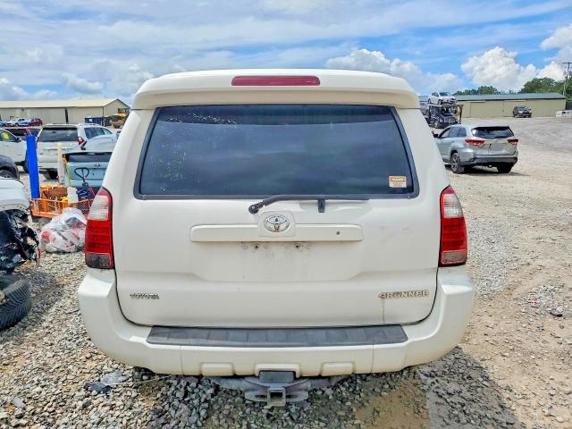 2008 Toyota 4runner VIN JTEZT14R78K001400 COPART salvage auction — SIDE, GA - CERTIFICATE OF TITLE (P), sold $6,000 on 2026-07-28 (photo 6)