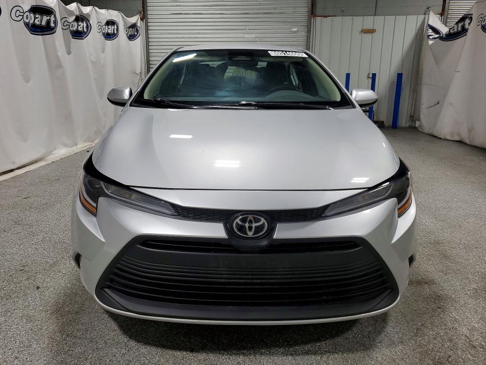 2023 Toyota Corolla VIN 5YFB4MDE3PP048795 COPART salvage auction — REAR END, Tx - Certificate Of Title, sold $11,700 on 2026-07-22 (photo 5)