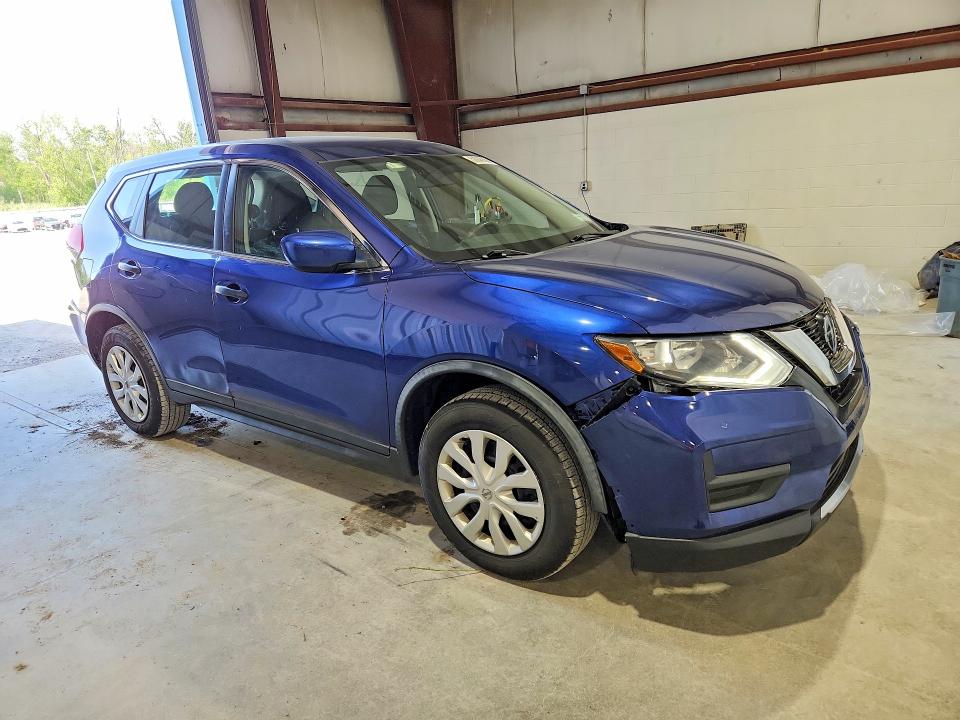 2018 Nissan VIN KNMAT2MV8JP563447 COPART salvage auction — FRONT END, Ny - Certificate Of Title, sold $2,200 on 2026-07-13 (photo 4)