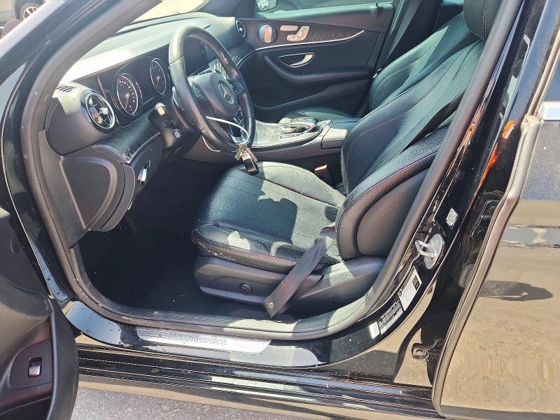 2018 Mercedes-benz E-klasse VIN WDDZF4JB6JA314668 COPART salvage auction — WATER/FLOOD, La - Cert Of Title-Salvage, sold $4,750 on 2026-08-19 (photo 7)