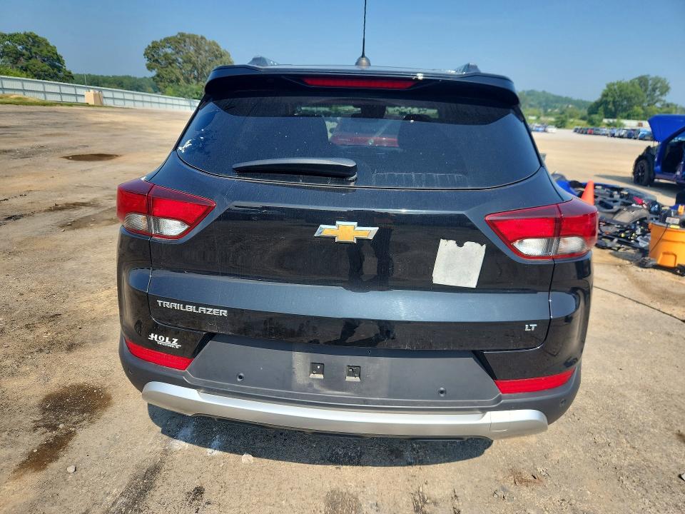 2021 Chevrolet Trailblazer VIN KL79MPSL8MB039521 COPART salvage auction — HAIL, WI - CERT OF TITLE-CLAIM PAID, sold $2,150 on 2026-07-28 (photo 6)