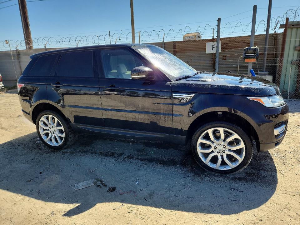 2016 Land rover VIN SALWR2KF7GA646095 COPART salvage auction — MECHANICAL, CA - DIS/DLR/EXP ONLY CLEAN TITLE, sold $6,800 on 2026-07-27 (photo 4)
