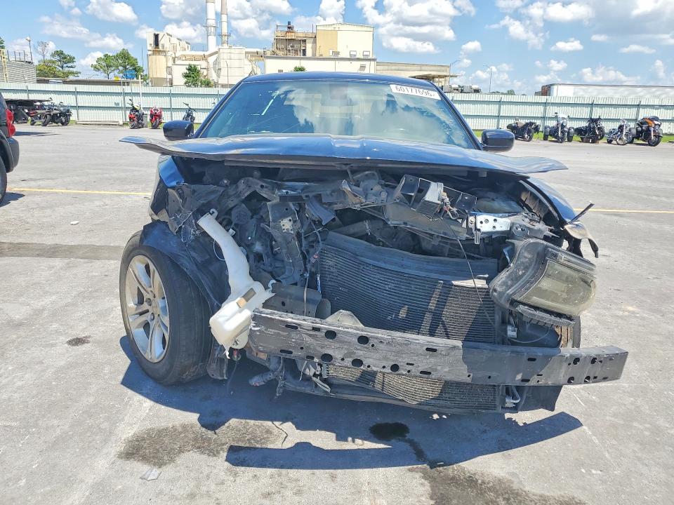 2020 Dodge VIN 2C3CDXBG3LH163198 COPART salvage auction — FRONT END, Ok - Certificate Of Title, sold $1,500 on 2026-07-24 (photo 5)