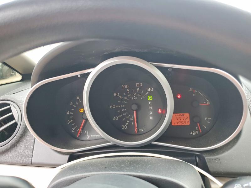 2007 Mazda Cx-7 VIN JM3ER293070123870 COPART salvage auction — FRONT END, KY - CERT OF TITLE-SALVAGE, sold $750 on 2026-07-29 (photo 9)