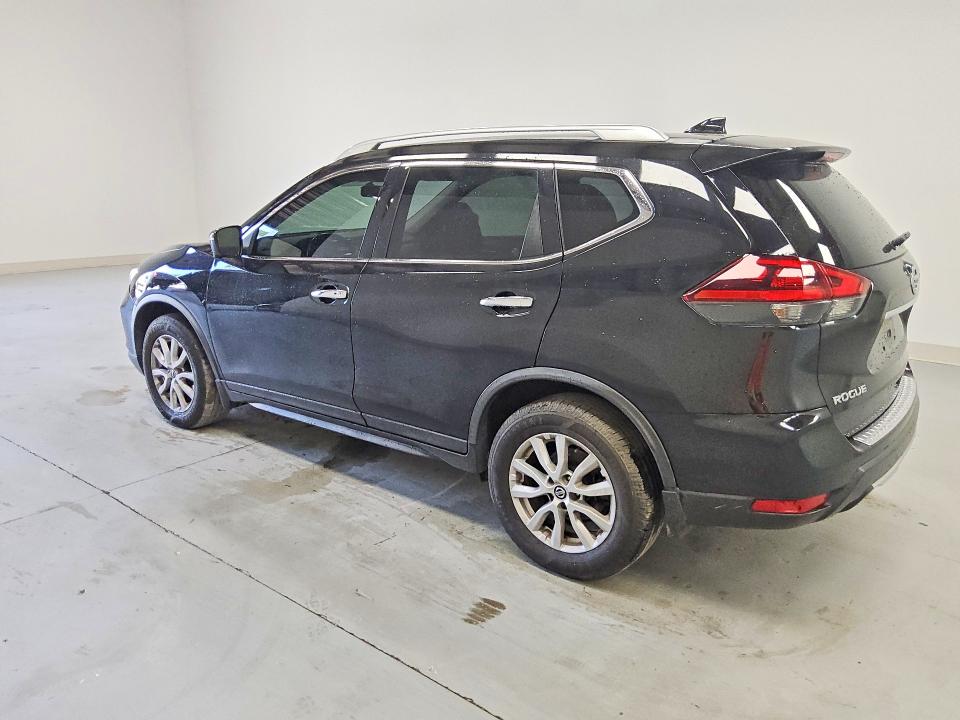 2018 Nissan Rogue VIN JN8AT2MV6JW305079 COPART salvage auction — MINOR DENT/SCRATCHES, GA - CERTIFICATE OF TITLE, sold $2,600 on 2026-07-23 (photo 2)