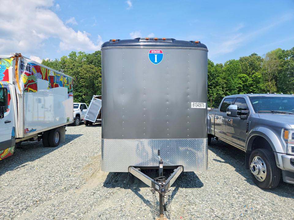 2025 Interstate Unknown VIN 4RALS1629SG012998 COPART salvage auction — NORMAL WEAR, TN - CERTIFICATE OF TITLE (P), sold $4,500 on 2026-09-23 (photo 5)