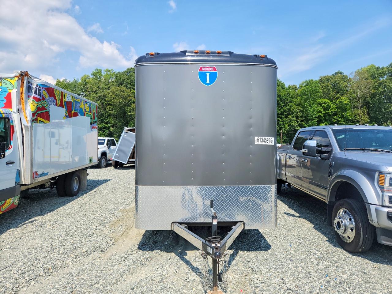 2025 Interstate Unknown VIN 4RALS1629SG012998 COPART salvage auction — Normal Wear, TN - CERTIFICATE OF TITLE (P), sold $1,850 on 2026-08-26 (photo 5)