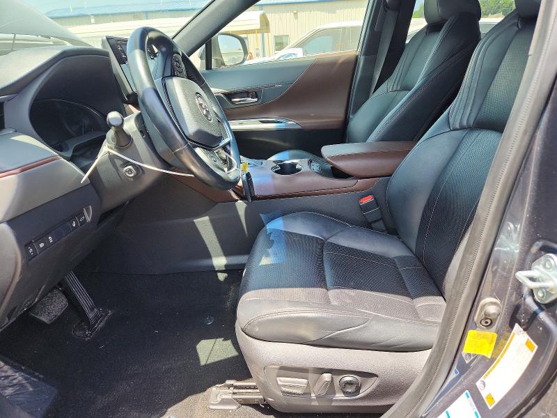 2021 Toyota Venza VIN JTEAAAAH0MJ047410 COPART salvage auction — FRONT END, Pa - Certificate Of Salvage, sold $3,600 on 2026-07-21 (photo 7)