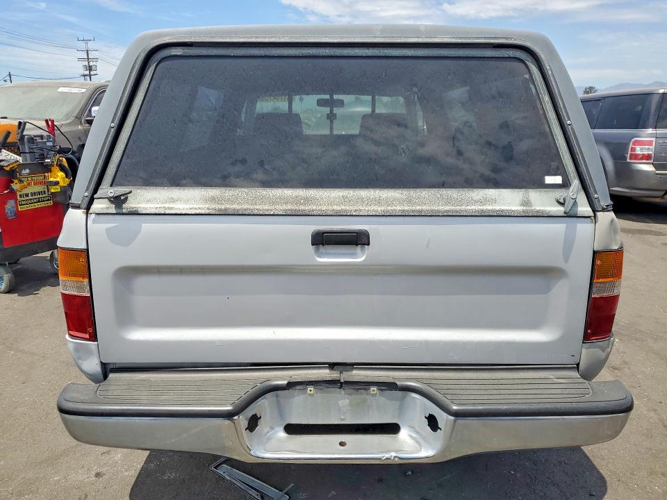 1992 Toyota Pickup VIN JT4RN81A2N0092167 COPART salvage auction — SIDE, Ca - Salvage Certificate, sold $1,100 on 2026-07-29 (photo 6)