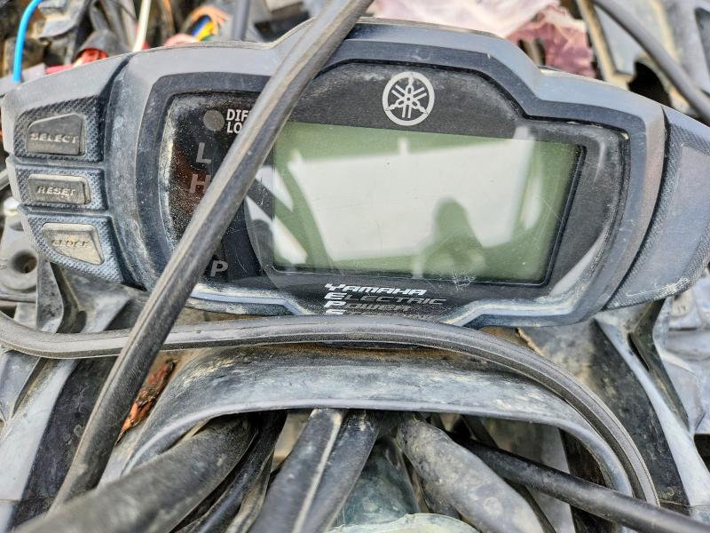2014 Yamaha Yfm VIN 5Y4AM58W6EA301458 COPART salvage auction — VANDALISM, AB - BOS - SALVAGE, sold $1,100 on 2026-07-23 (photo 8)