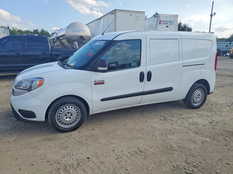 2022 Ram Promaster city VIN ZFBHRFABXN6X58902 COPART salvage auction — NORMAL WEAR, Ky - Certificate Of Title, sold $7,300 on 2026-08-04 (photo 1)
