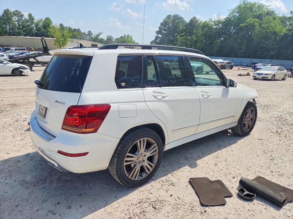 2014 Mercedes-benz VIN WDCGG8JBXEG212860 COPART salvage auction — FRONT END, Nc - Salvage Certificate Of Title, sold $300 on 2026-07-31 (photo 3)